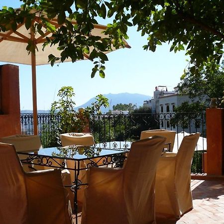 Dar Rass El Maa Hotel Чефчауен Екстериор снимка