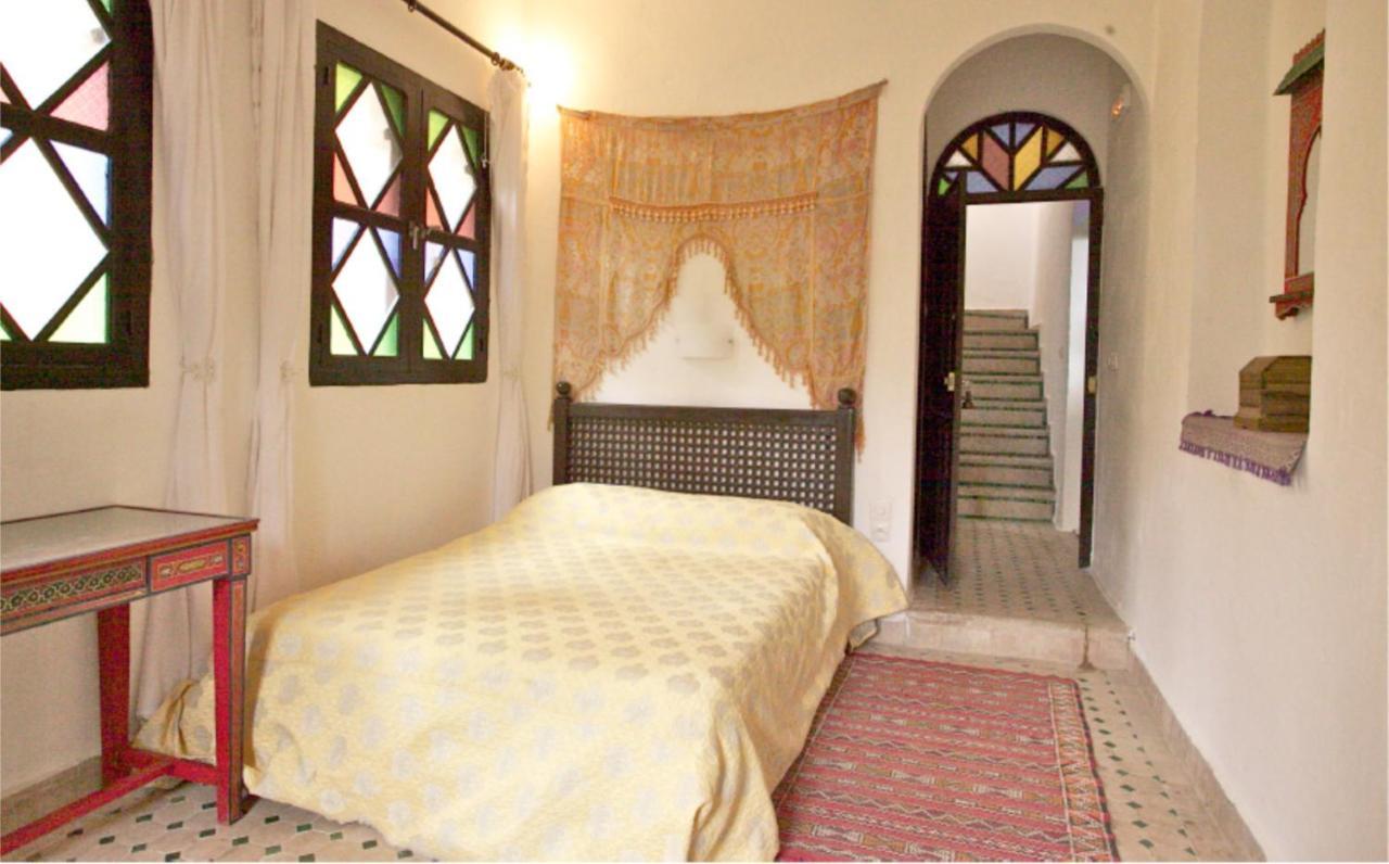 Dar Rass El Maa Hotel Чефчауен Екстериор снимка