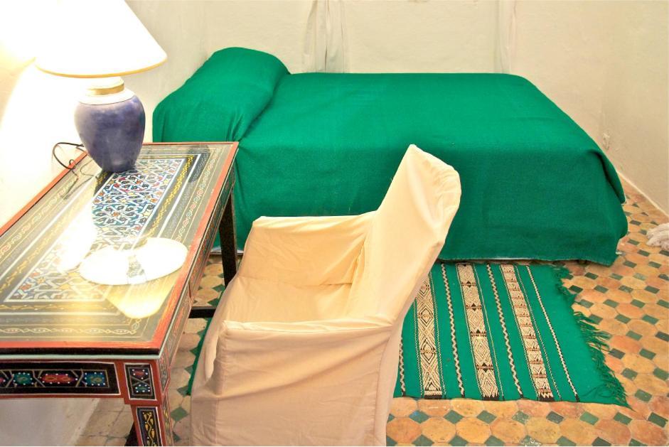 Dar Rass El Maa Hotel Чефчауен Екстериор снимка
