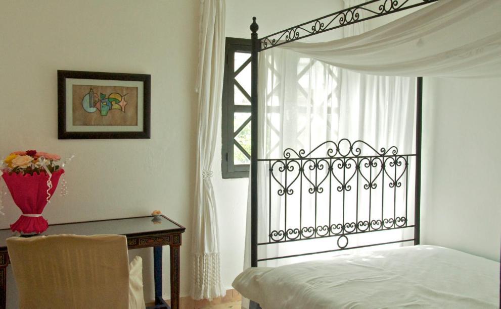 Dar Rass El Maa Hotel Чефчауен Екстериор снимка